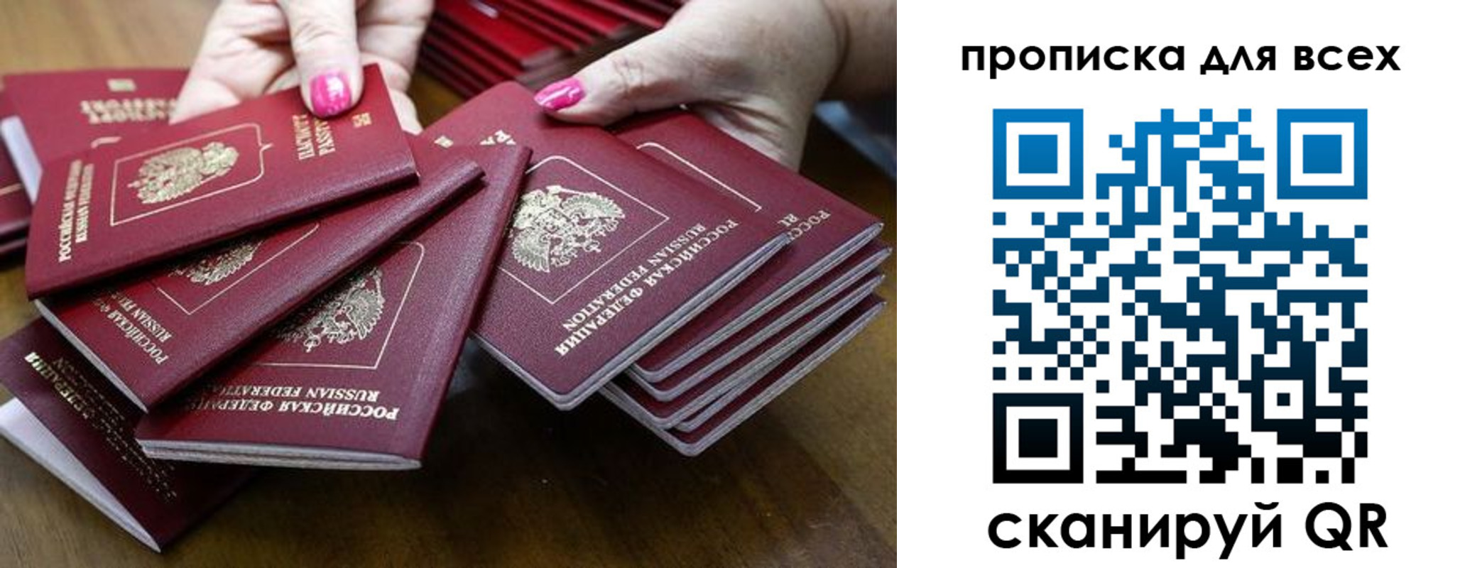 прописка гарантия в Аксае